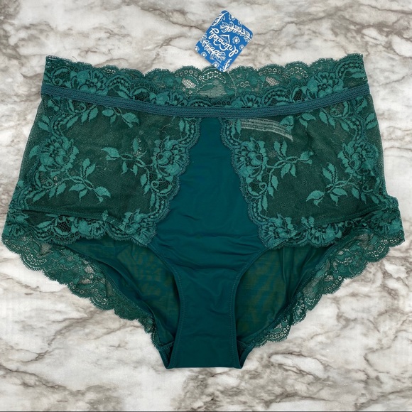 Free People NWT Intimately Dream of Me High Rise M - Picture 2 of 7